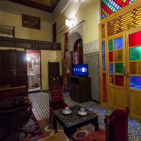 Riad Ibn Khaldoun Fes Ngoại thất bức ảnh