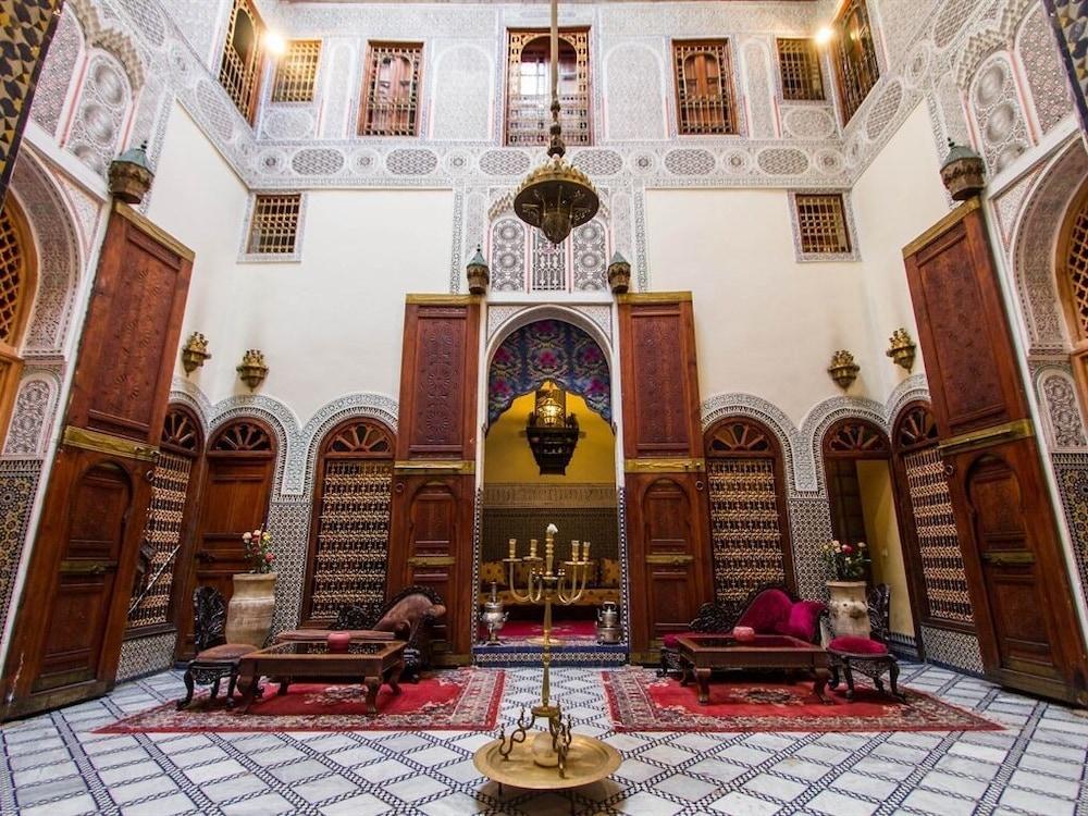 Riad Ibn Khaldoun Fes Ngoại thất bức ảnh