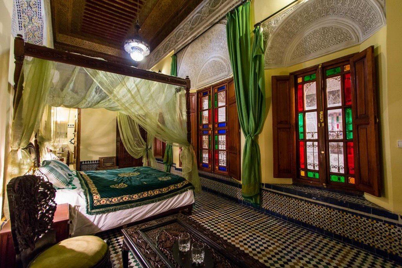 Riad Ibn Khaldoun Fes Ngoại thất bức ảnh
