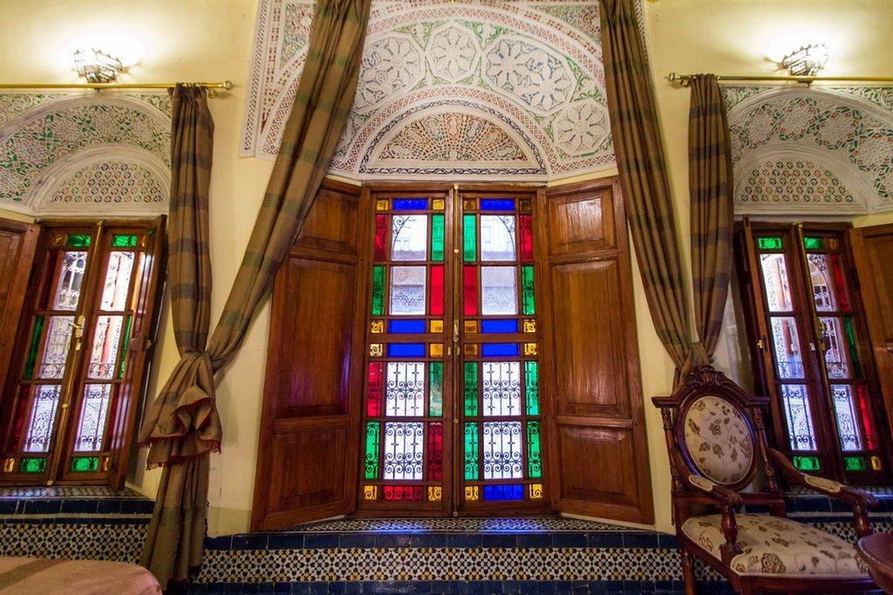 Riad Ibn Khaldoun Fes Ngoại thất bức ảnh