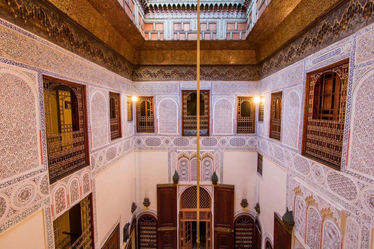 Riad Ibn Khaldoun Fes Ngoại thất bức ảnh