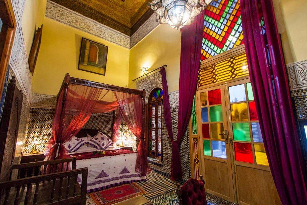 Riad Ibn Khaldoun Fes Ngoại thất bức ảnh