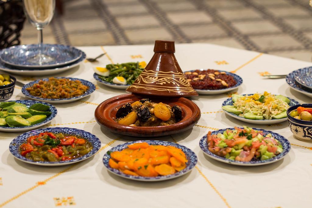 Riad Ibn Khaldoun Fes Ngoại thất bức ảnh