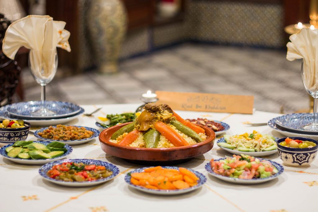 Riad Ibn Khaldoun Fes Ngoại thất bức ảnh