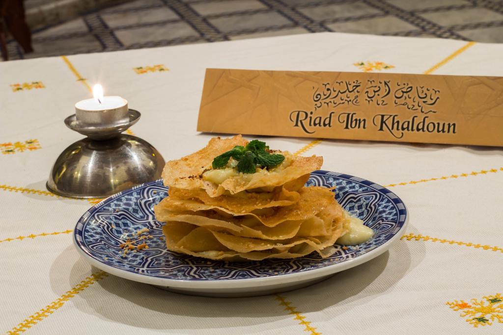 Riad Ibn Khaldoun Fes Ngoại thất bức ảnh