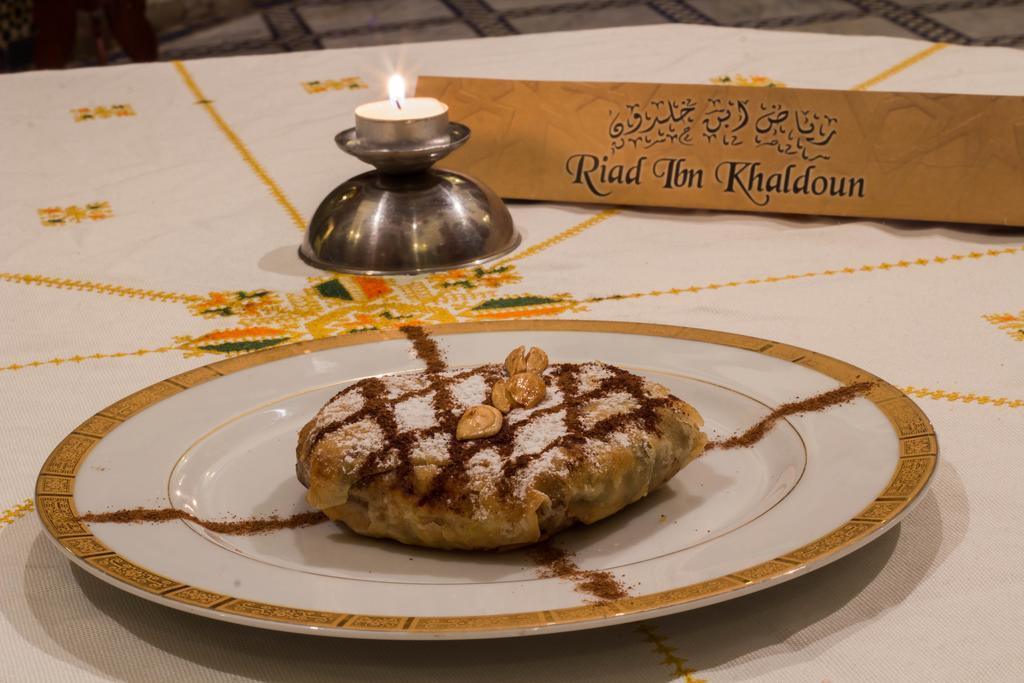 Riad Ibn Khaldoun Fes Ngoại thất bức ảnh