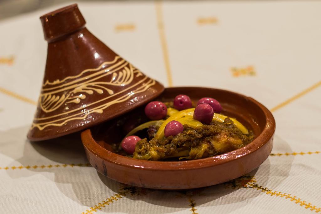 Riad Ibn Khaldoun Fes Ngoại thất bức ảnh