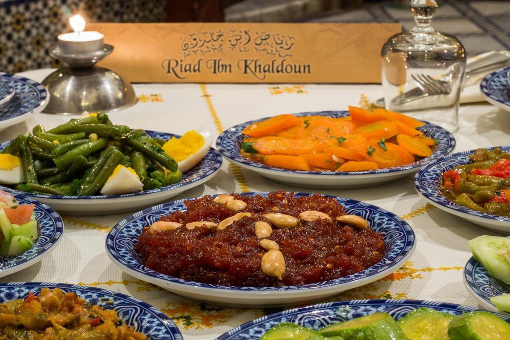 Riad Ibn Khaldoun Fes Ngoại thất bức ảnh