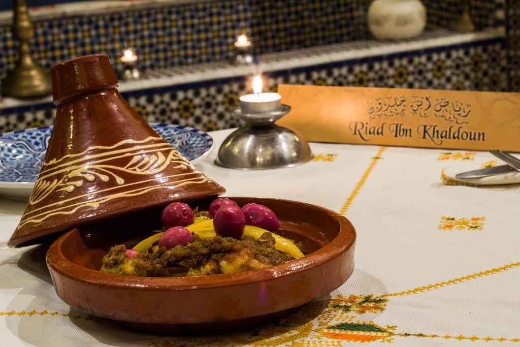 Riad Ibn Khaldoun Fes Ngoại thất bức ảnh