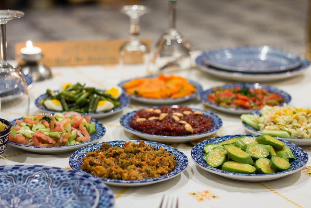 Riad Ibn Khaldoun Fes Ngoại thất bức ảnh