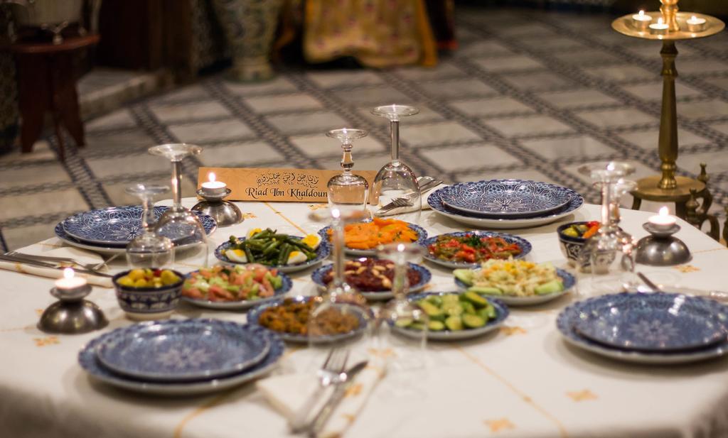 Riad Ibn Khaldoun Fes Ngoại thất bức ảnh