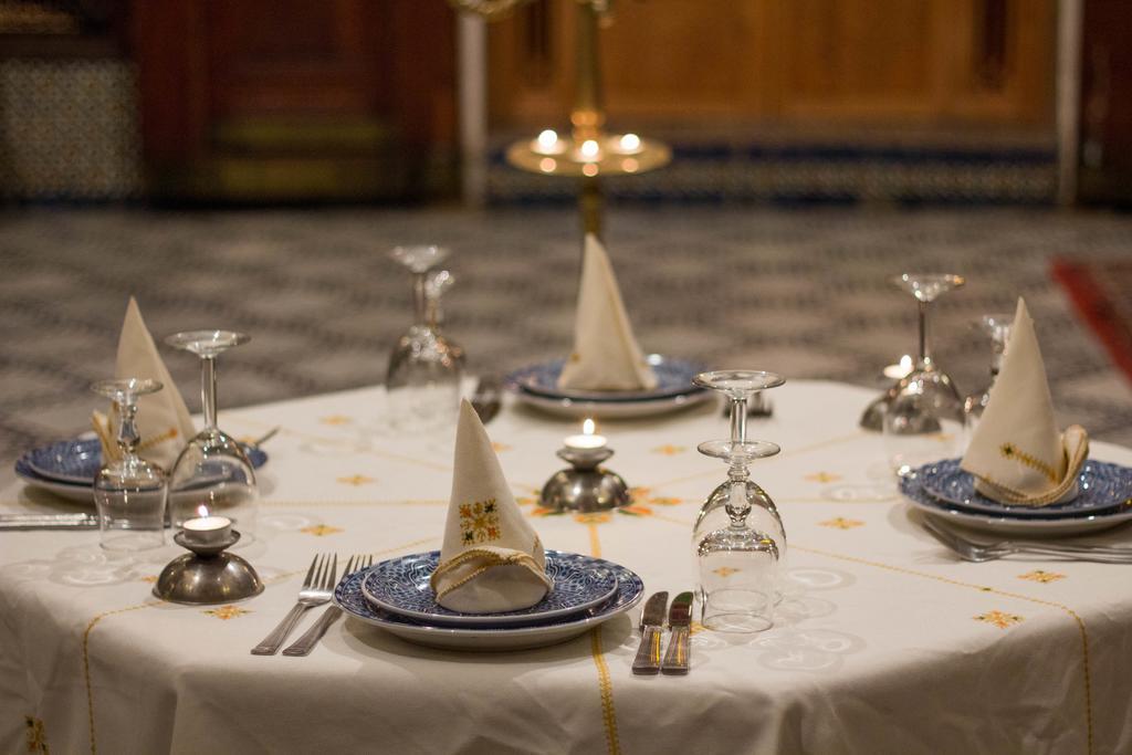 Riad Ibn Khaldoun Fes Ngoại thất bức ảnh