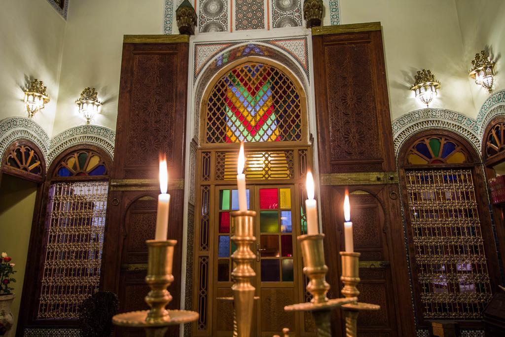 Riad Ibn Khaldoun Fes Ngoại thất bức ảnh