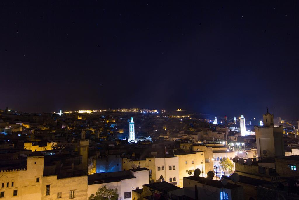 Riad Ibn Khaldoun Fes Ngoại thất bức ảnh