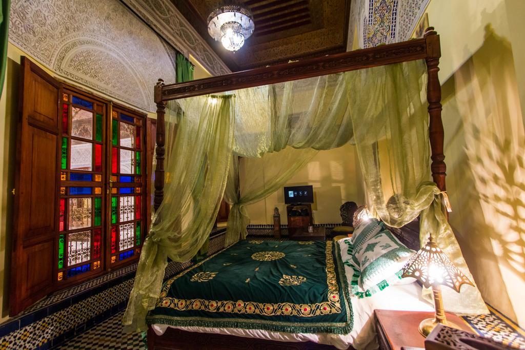 Riad Ibn Khaldoun Fes Ngoại thất bức ảnh