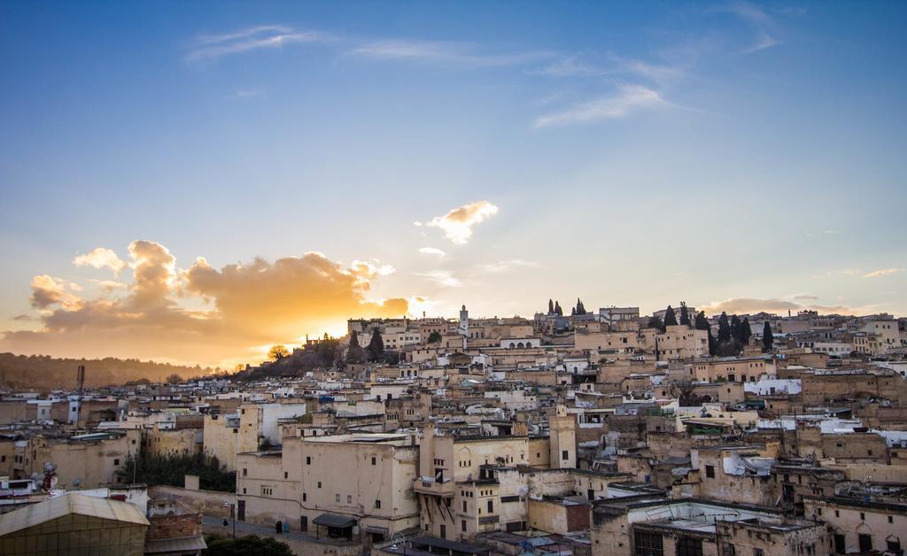 Riad Ibn Khaldoun Fes Ngoại thất bức ảnh