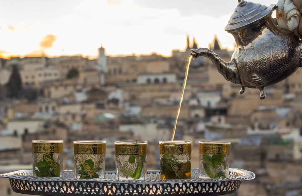 Riad Ibn Khaldoun Fes Ngoại thất bức ảnh