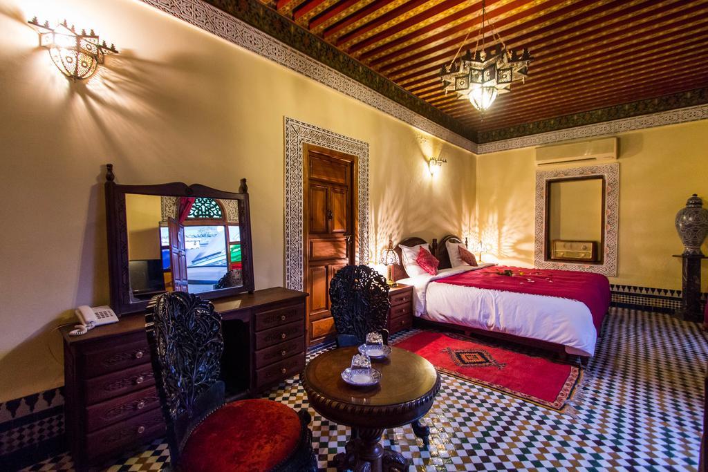 Riad Ibn Khaldoun Fes Ngoại thất bức ảnh
