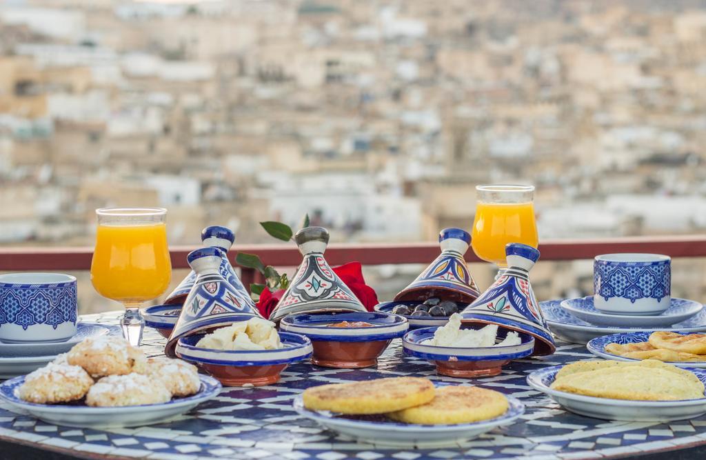 Riad Ibn Khaldoun Fes Ngoại thất bức ảnh