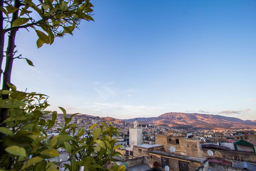 Riad Ibn Khaldoun Fes Ngoại thất bức ảnh