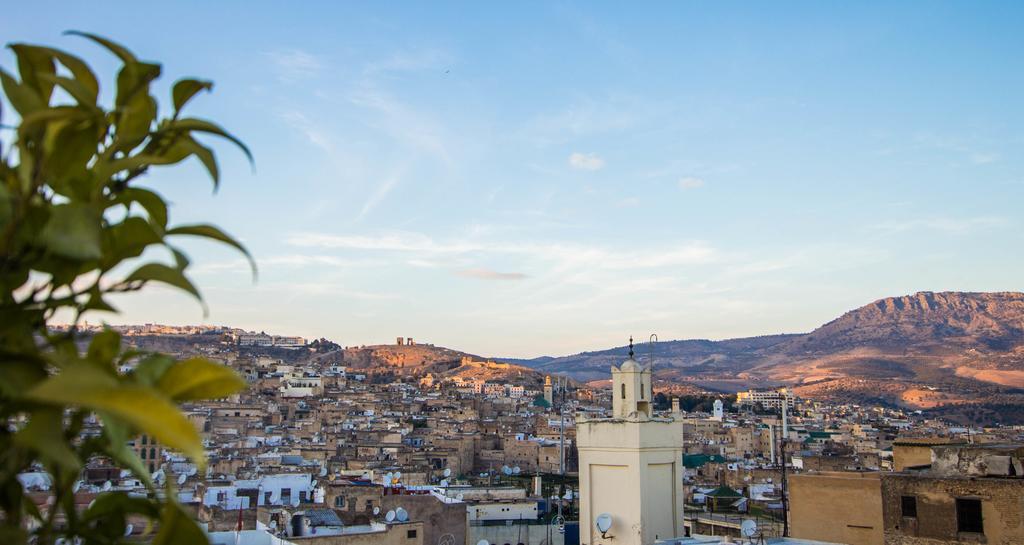 Riad Ibn Khaldoun Fes Ngoại thất bức ảnh