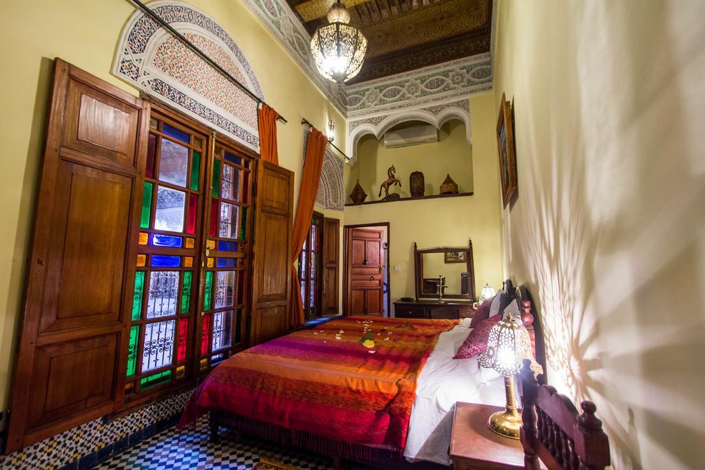 Riad Ibn Khaldoun Fes Ngoại thất bức ảnh