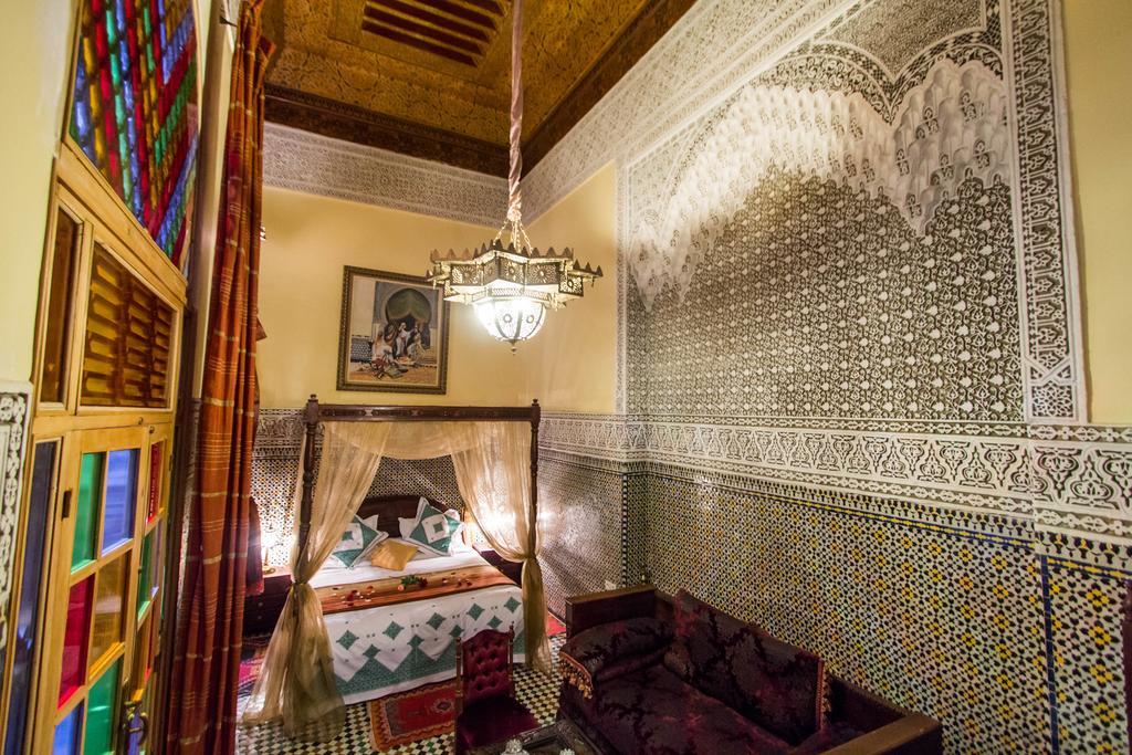 Riad Ibn Khaldoun Fes Ngoại thất bức ảnh