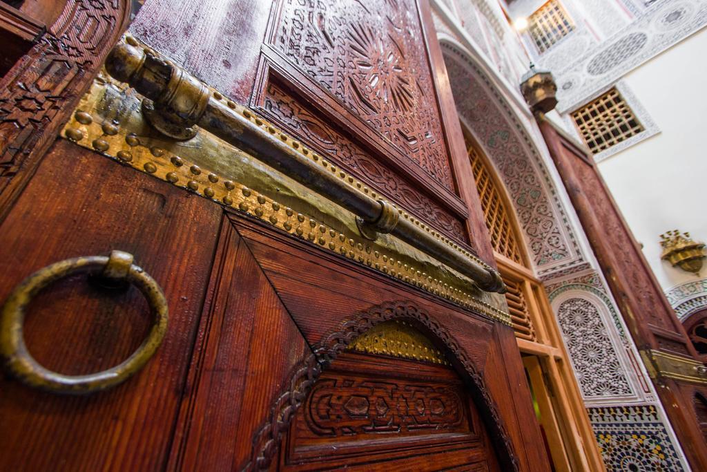Riad Ibn Khaldoun Fes Ngoại thất bức ảnh