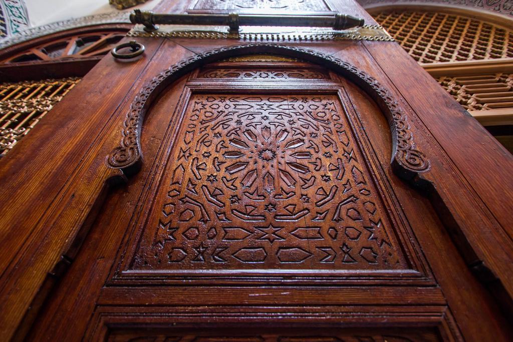 Riad Ibn Khaldoun Fes Ngoại thất bức ảnh