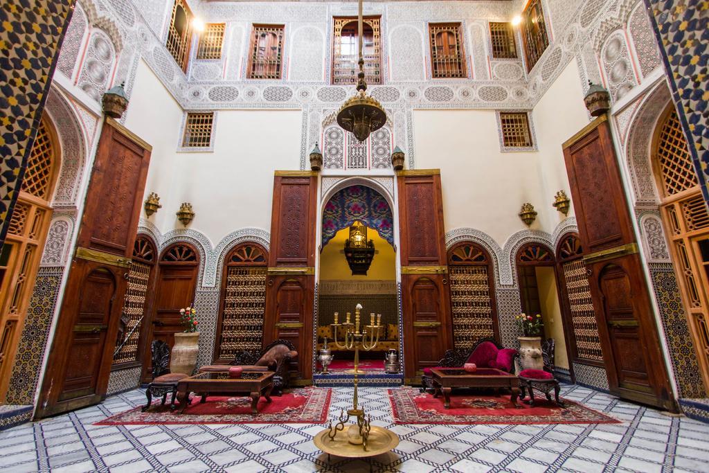 Riad Ibn Khaldoun Fes Ngoại thất bức ảnh