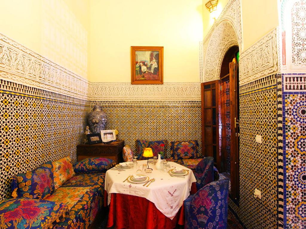Riad Ibn Khaldoun Fes Ngoại thất bức ảnh