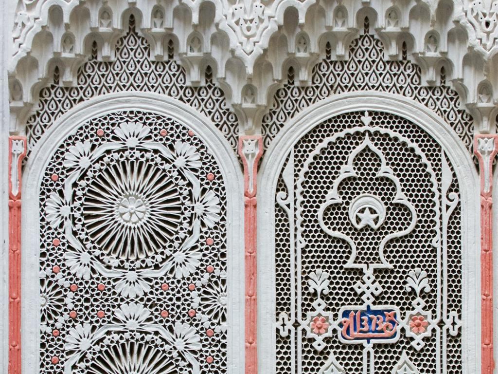 Riad Ibn Khaldoun Fes Ngoại thất bức ảnh