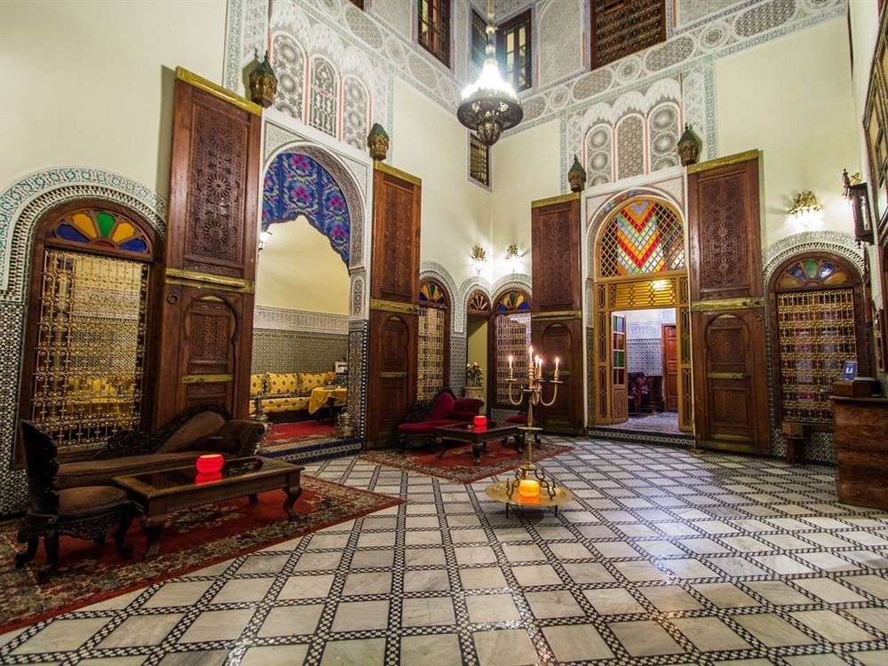 Riad Ibn Khaldoun Fes Ngoại thất bức ảnh