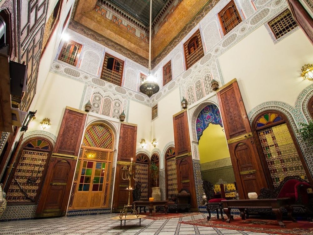 Riad Ibn Khaldoun Fes Ngoại thất bức ảnh